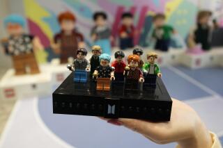 Lego posts boost in profit sales as it raised some prices AP News